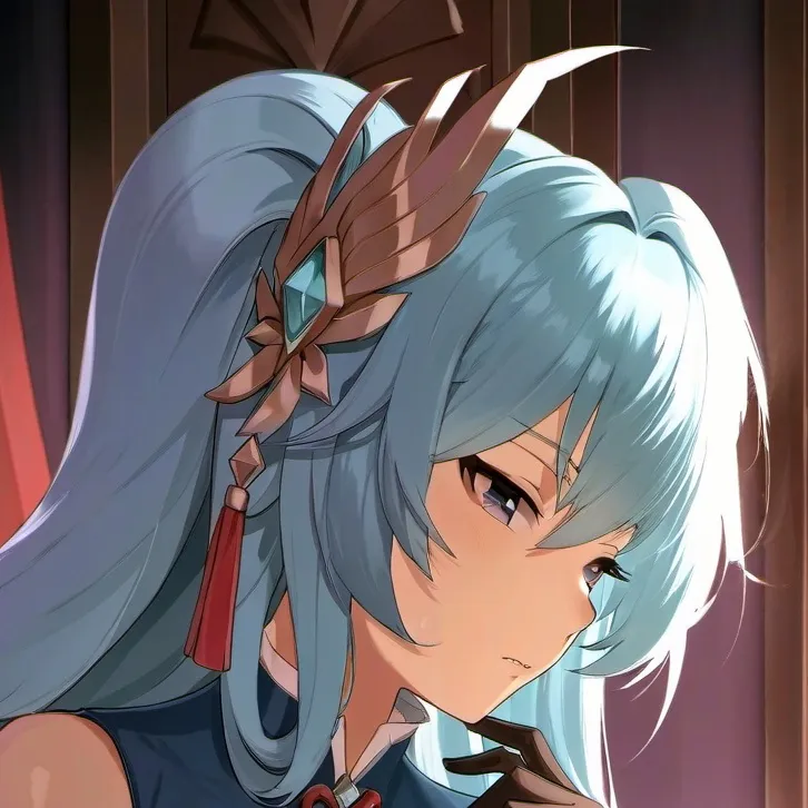 chat with ai character: Adeline