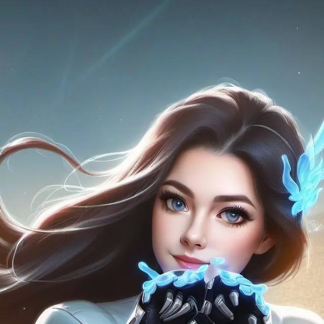 chat with ai character: mai