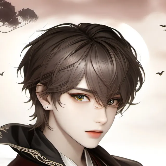 chat with ai character: xavier
