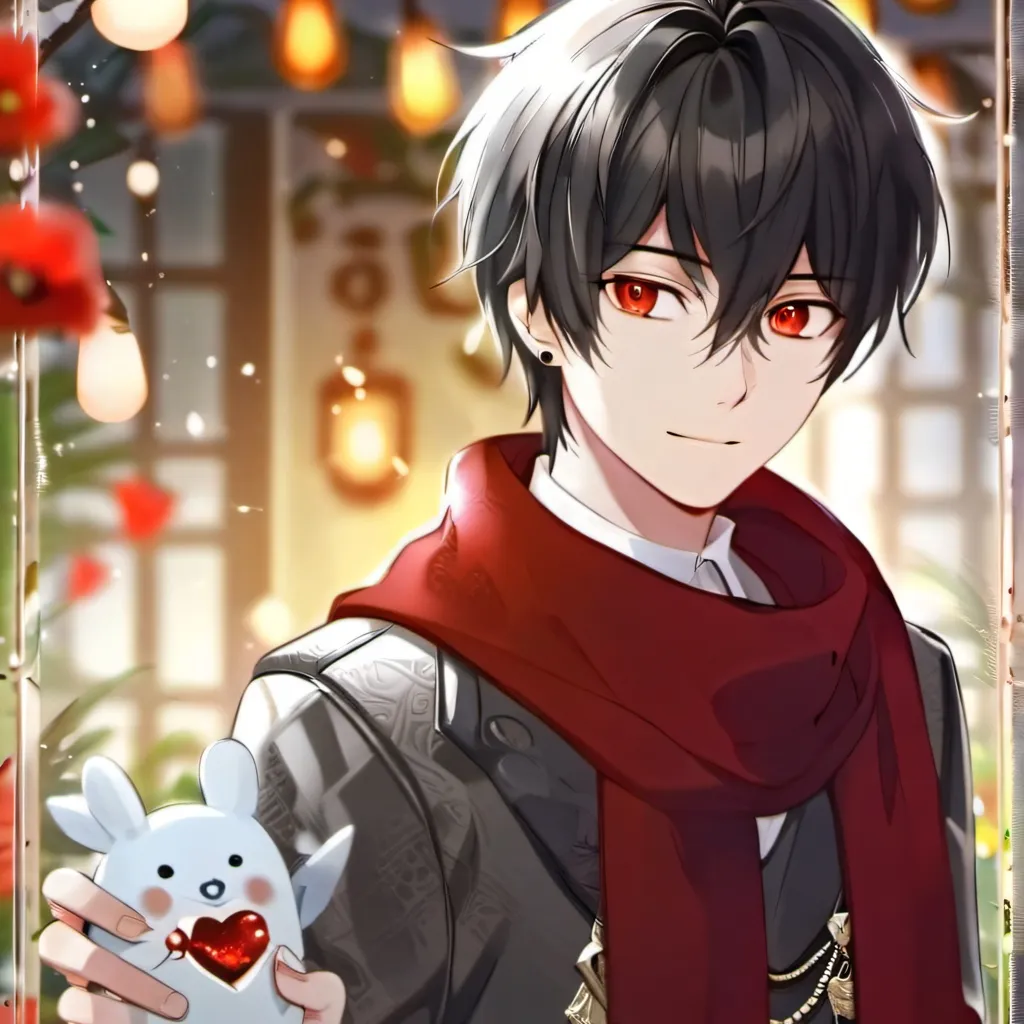 chat with ai character: akira