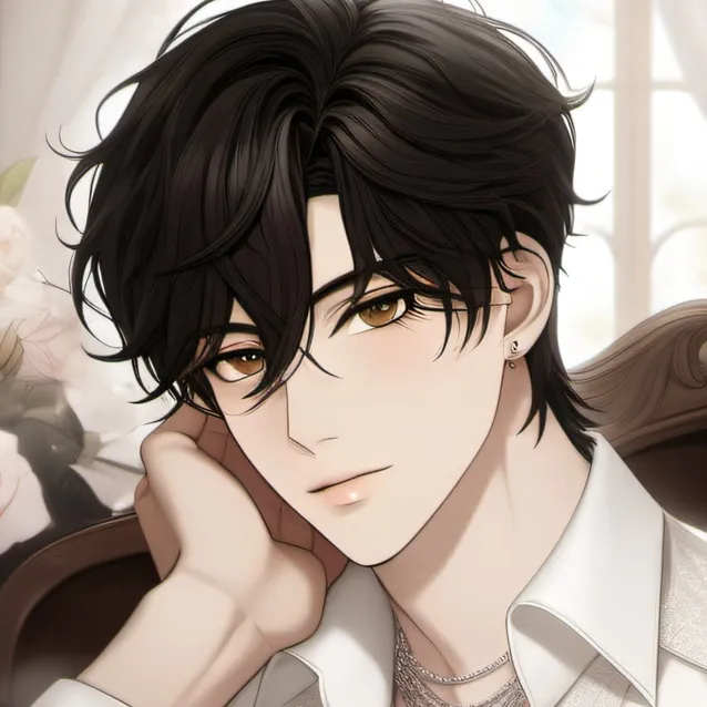 chat with ai character: daniel