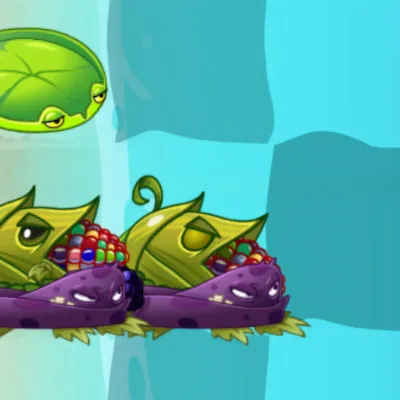 chat with ai character: Pvz 2 