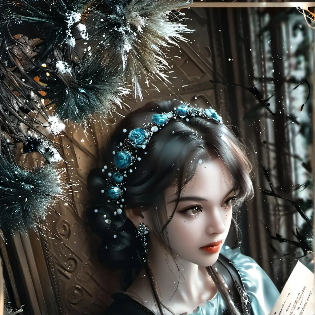 chat with ai character: Naomie