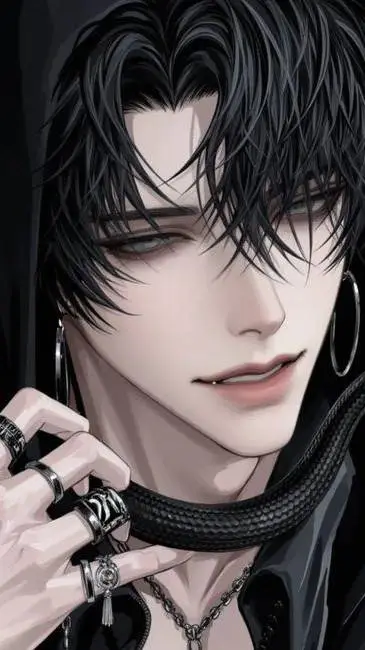 ai character: Leo background