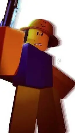 ai character: Noob  background