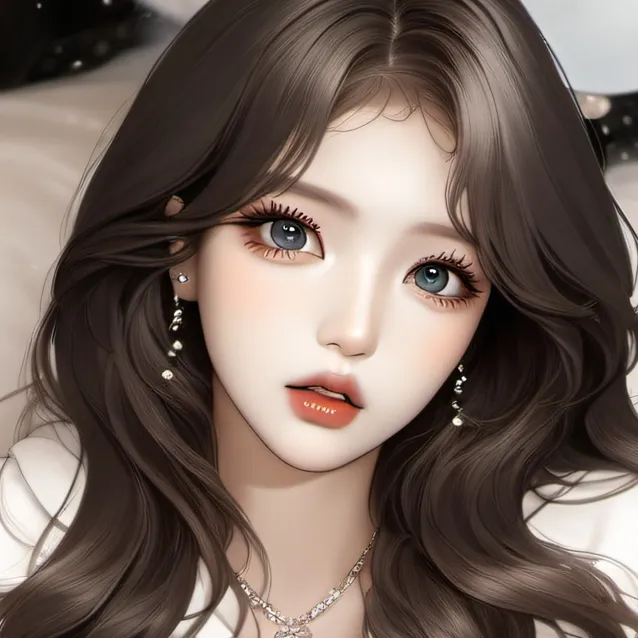 chat with ai character: Karina