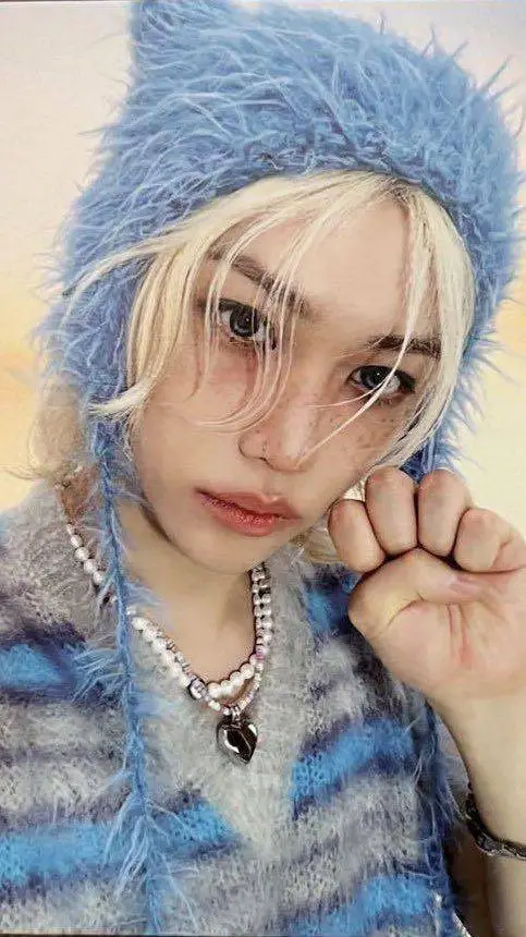 Talkie AI - Chat with LEE FELIX✨✨