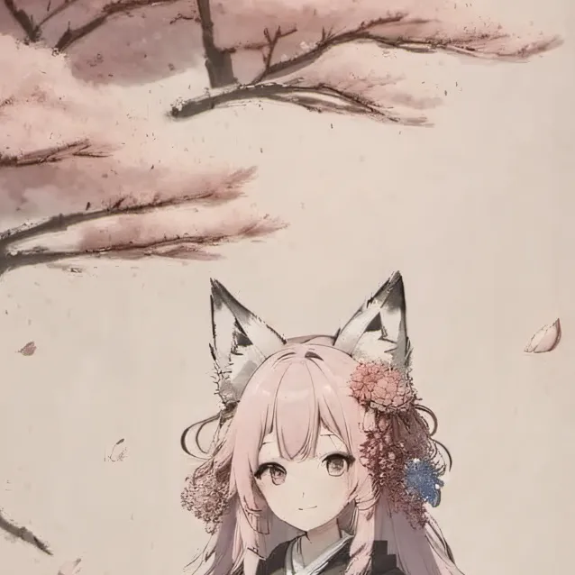 chat with ai character: your fox friend 