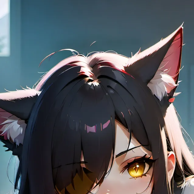 chat with ai character: Azura (demon neko)