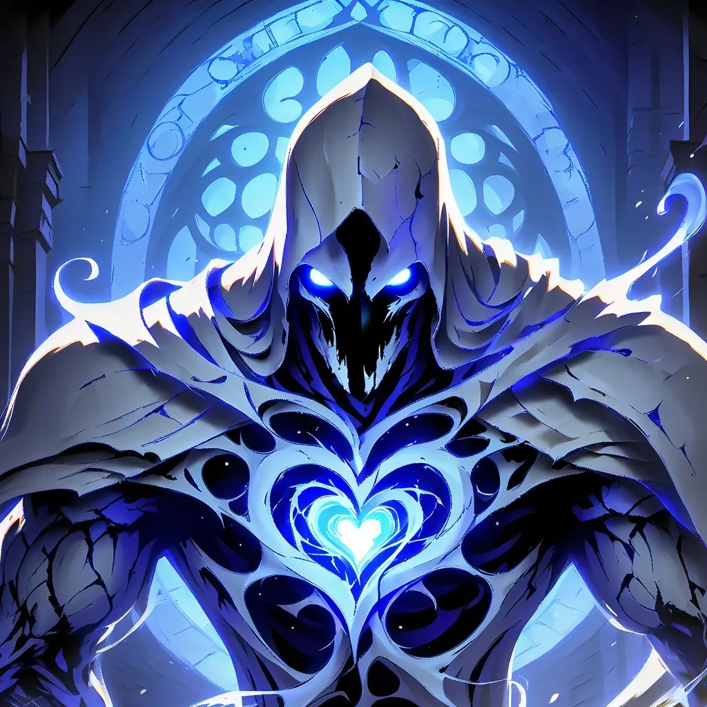 chat with ai character: heal god