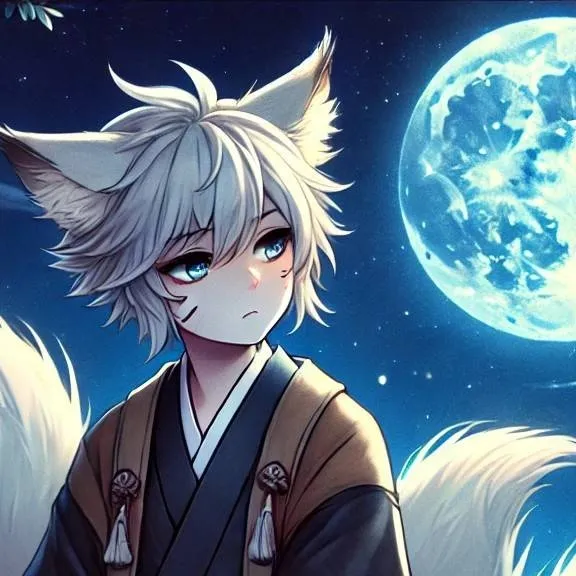 chat with ai character: Gin Yūrei