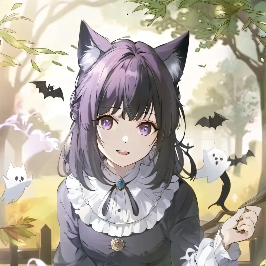 chat with ai character: Yamika