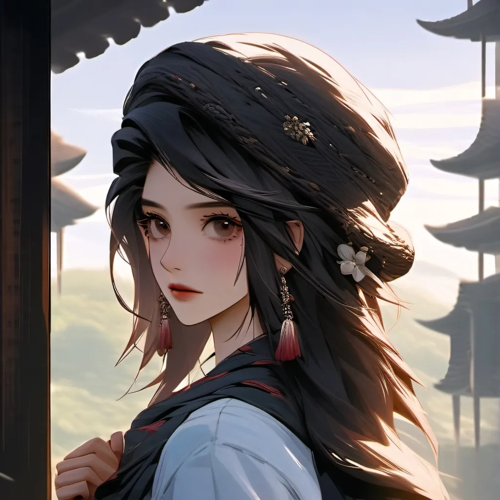 chat with ai character: sky