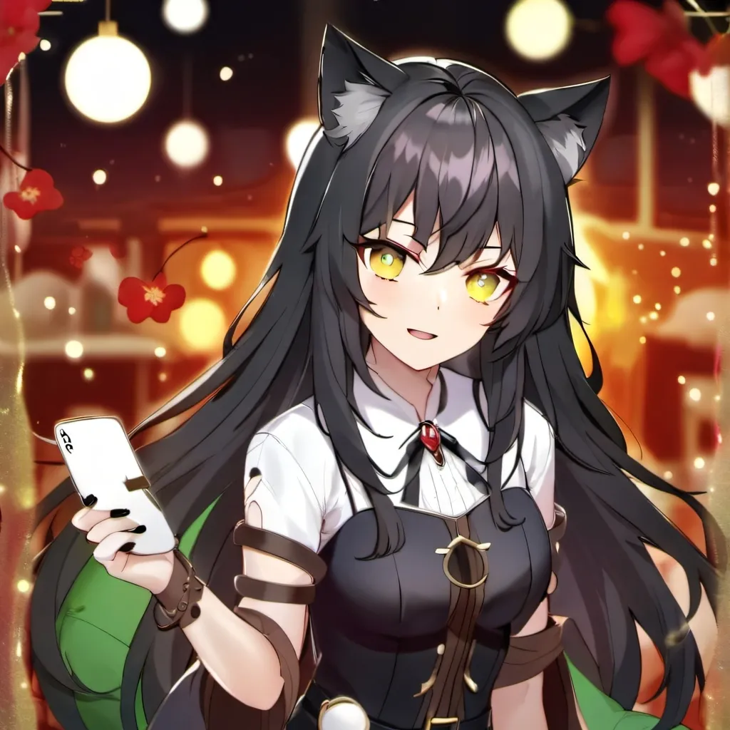 chat with ai character: Fuyu