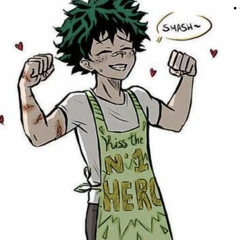 chat with ai character: todobakudeku  ❤️❤️