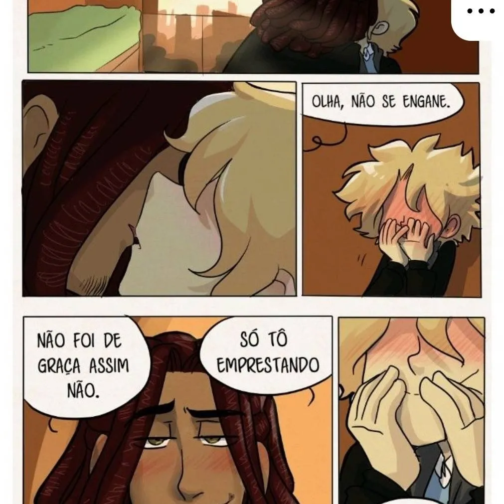 chat with ai character: que carência Jimm