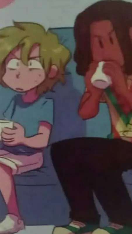 ai character: Jimmy autista  background