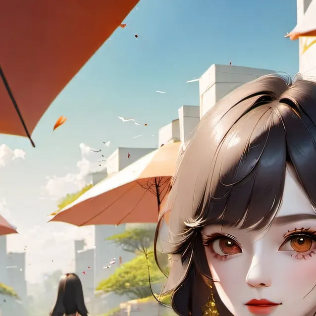 chat with ai character: Lana