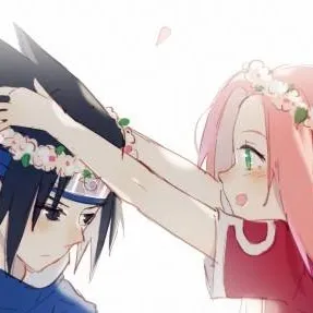 chat with ai character: Sasuke x Sakura