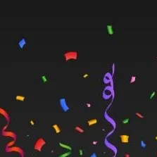 chat with ai character: Celebrate