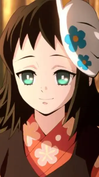 ai character: Makamo background