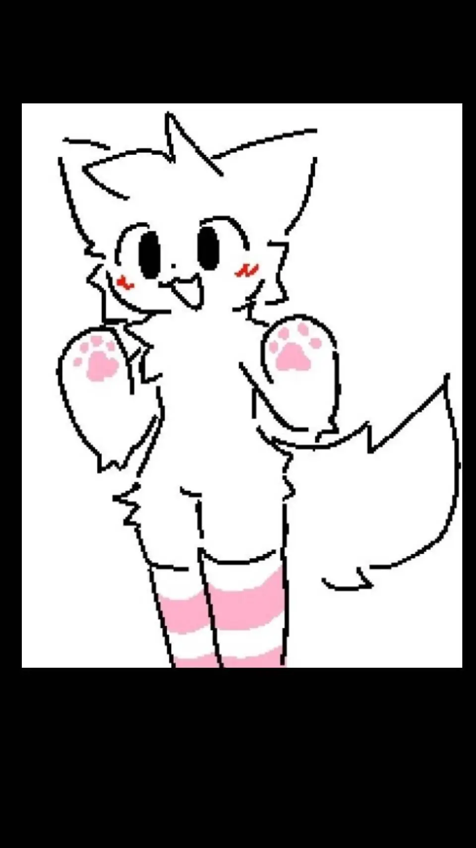 ai character: Furry potion v2 background