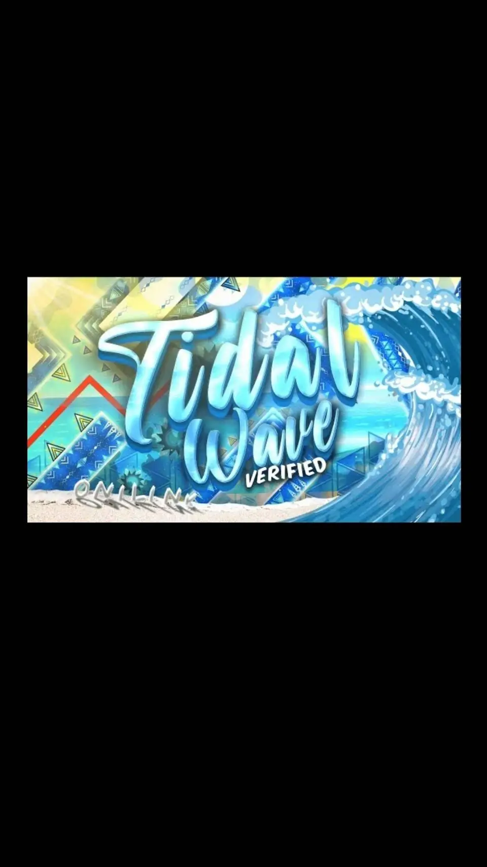 ai character: Tidal Wave background