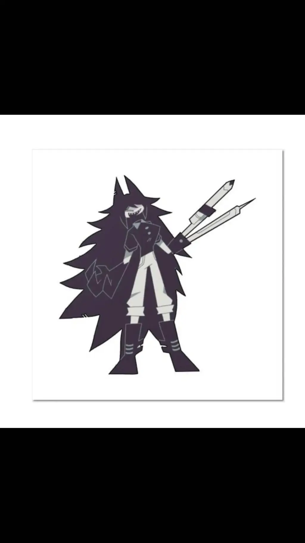 ai character: Miss Circles background