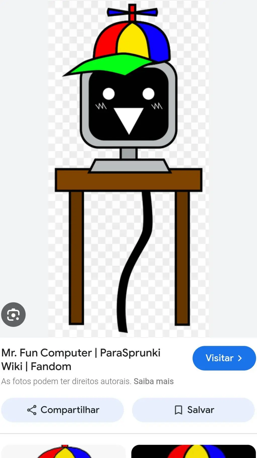 Talkie AI - Chat with Mr fun computer