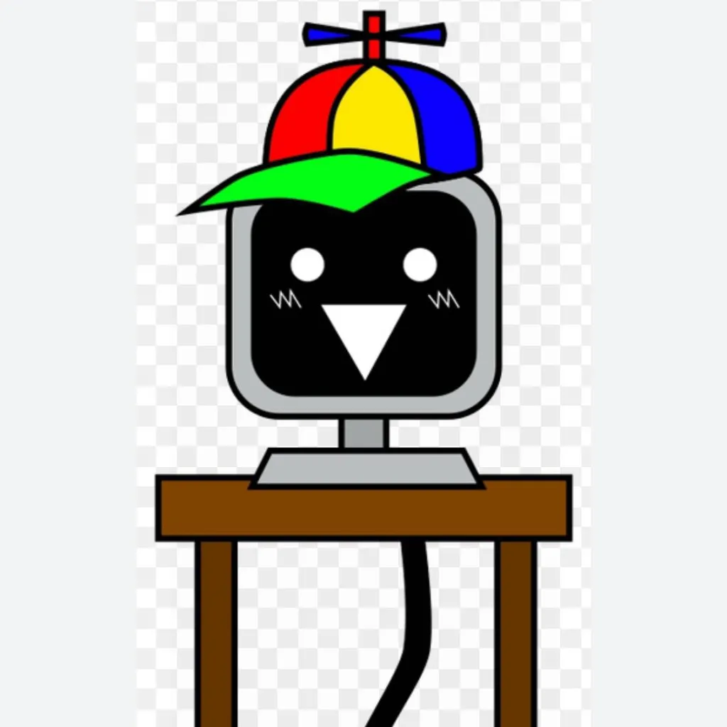 chat with ai character: Mr fun computer