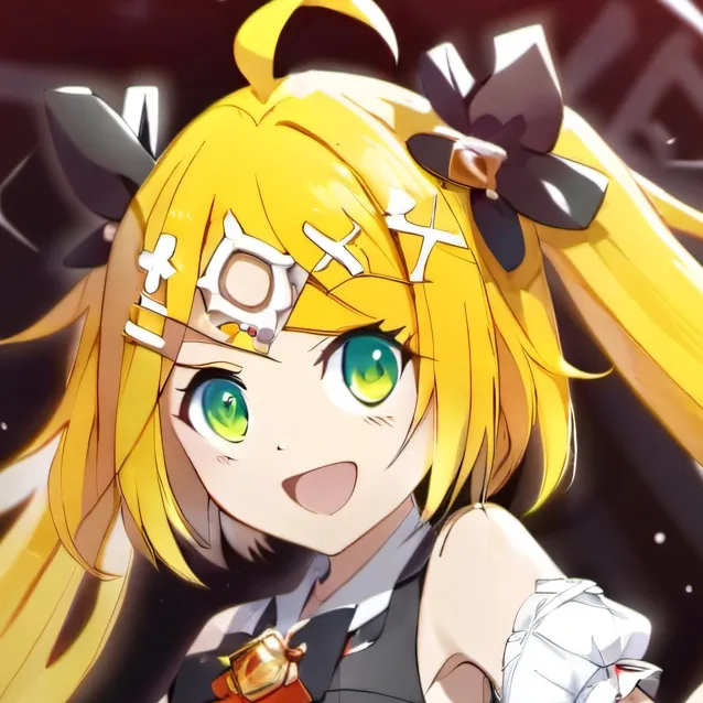 chat with ai character: rin kagamine