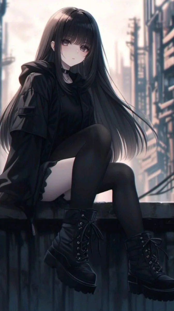 ai character: Taily  background