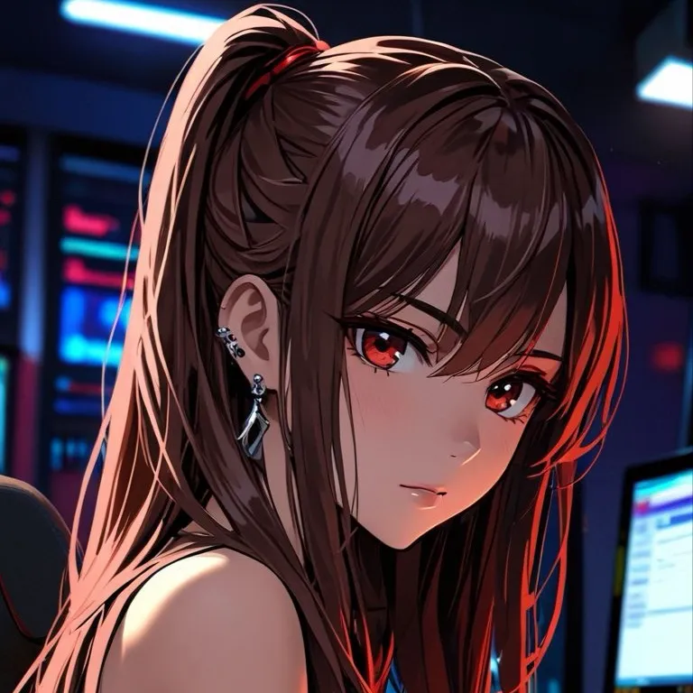 chat with ai character: Kira