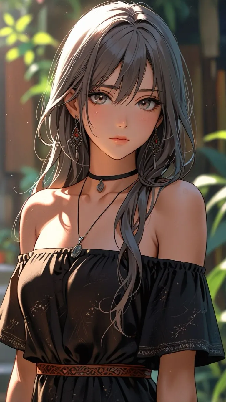 ai character: Sia background