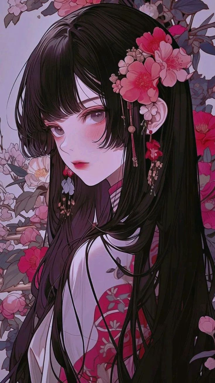 ai character: Majijo background