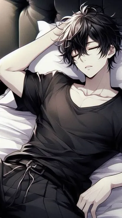 ai character: Tyark  background