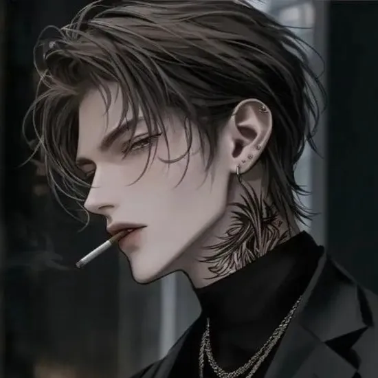 chat with ai character: Vincenzo 