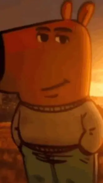 ai character: Un Tipo Tranquilo background