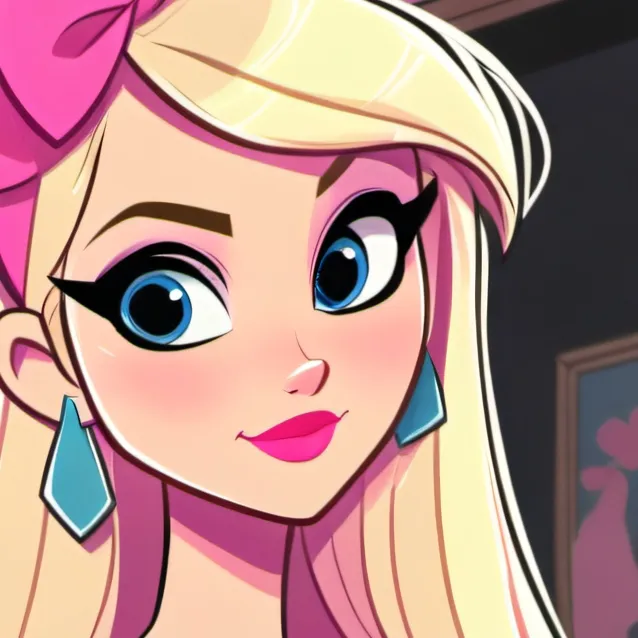chat with ai character: the pick me