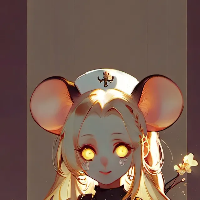 chat with ai character: Mha terrible mouse
