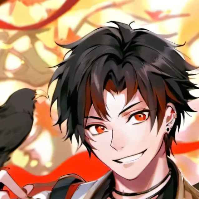 chat with ai character: ★†Mark†★