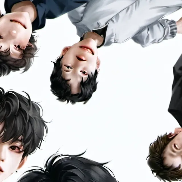 chat with ai character: Straykids lets go!