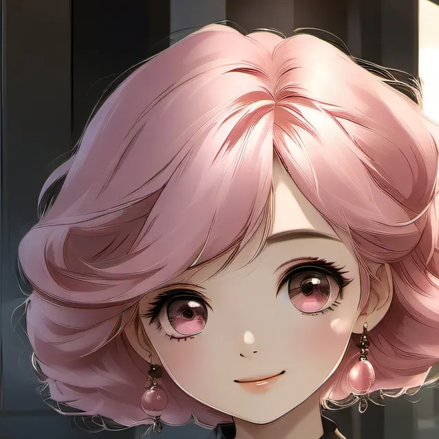 chat with ai character: luna
