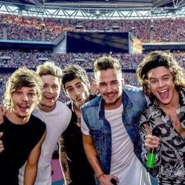 chat with ai character: One Direction 