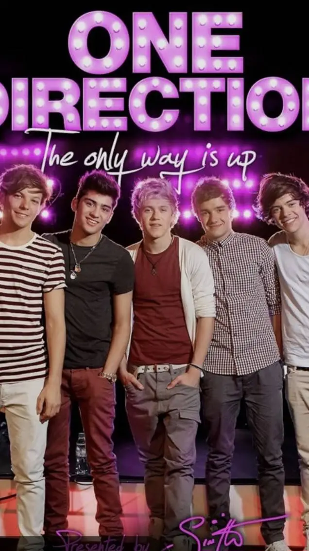 ai character: one direction  background