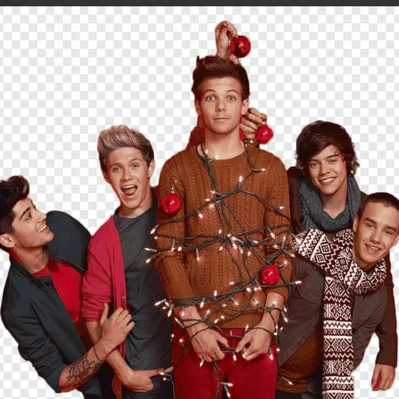 chat with ai character: one direction ⛄🎄