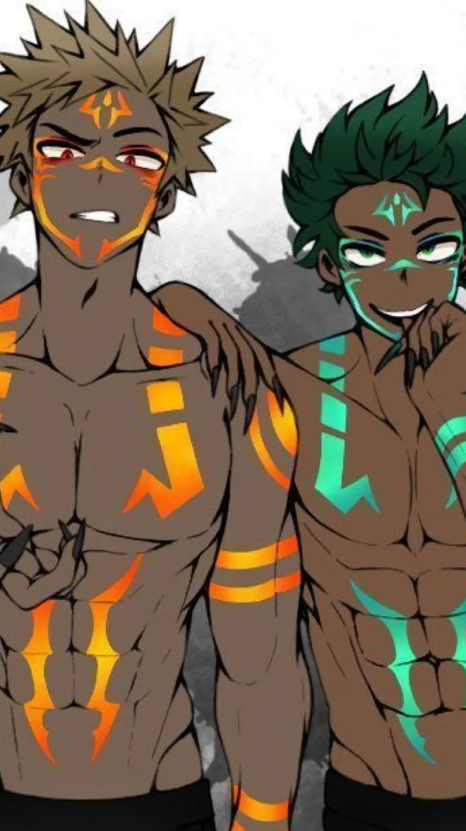 ai character: Poessessed bkdk background