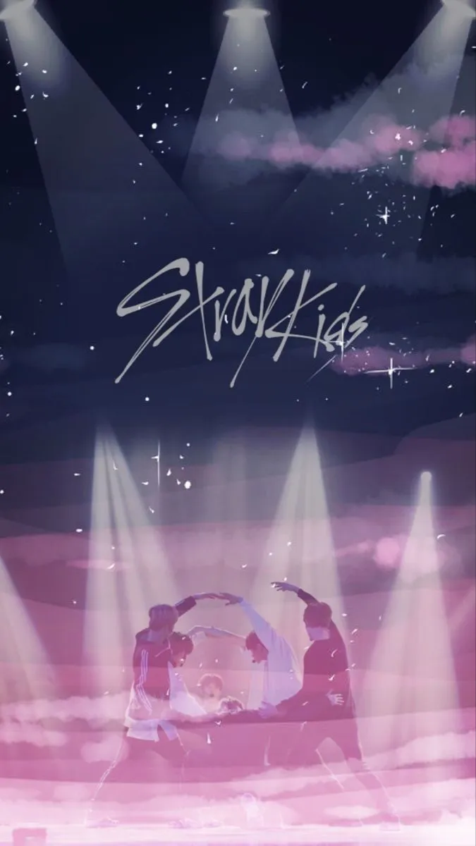ai character: SKZ pick me background