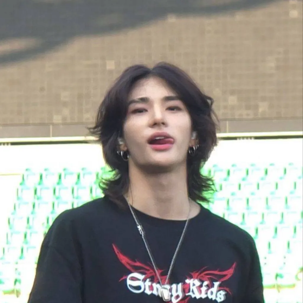 chat with ai character: Hyunjin