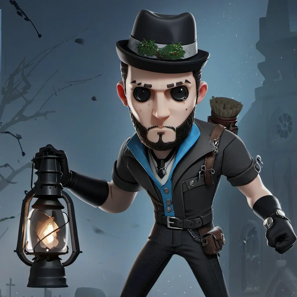 chat with ai character: manel